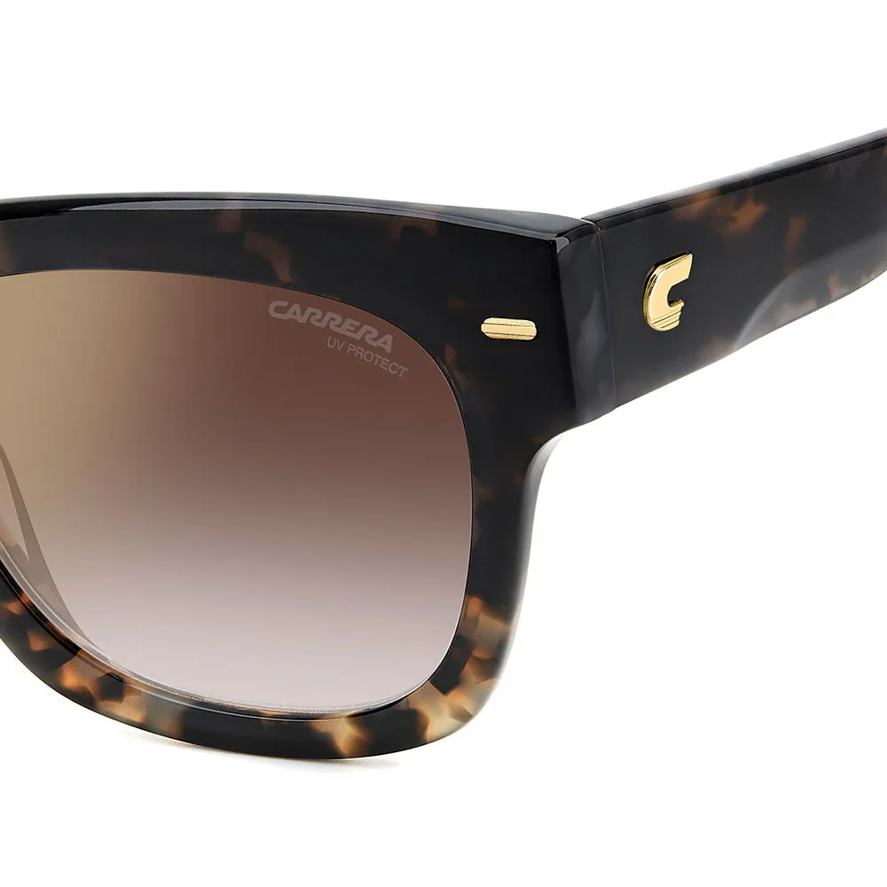 3066 Women's Square Sunglasses with Gradient Lenses