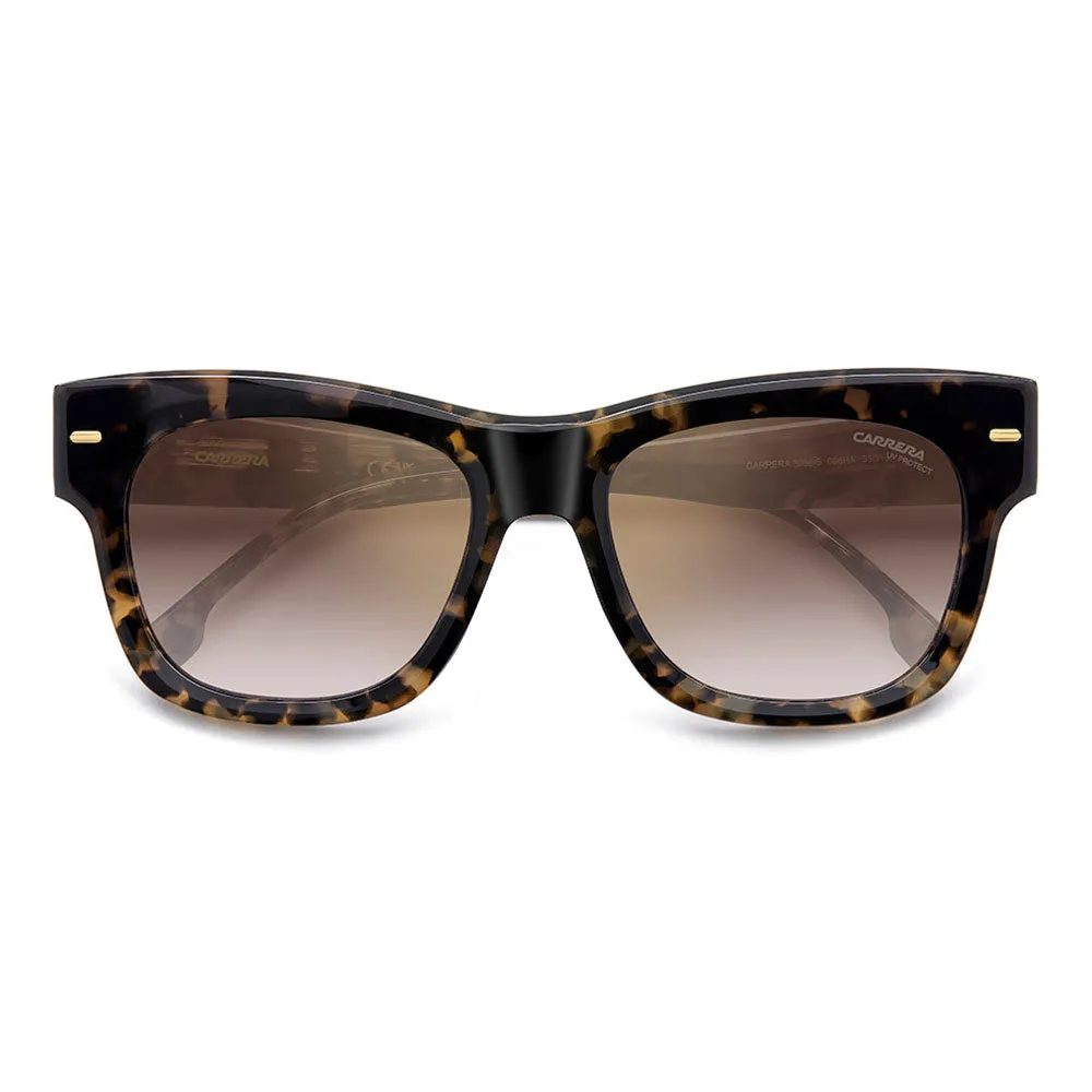 3066 Women's Square Sunglasses with Gradient Lenses