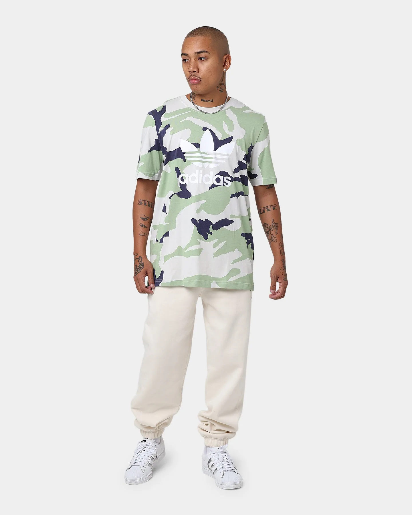 Adidas C Sweat Pants Nondye