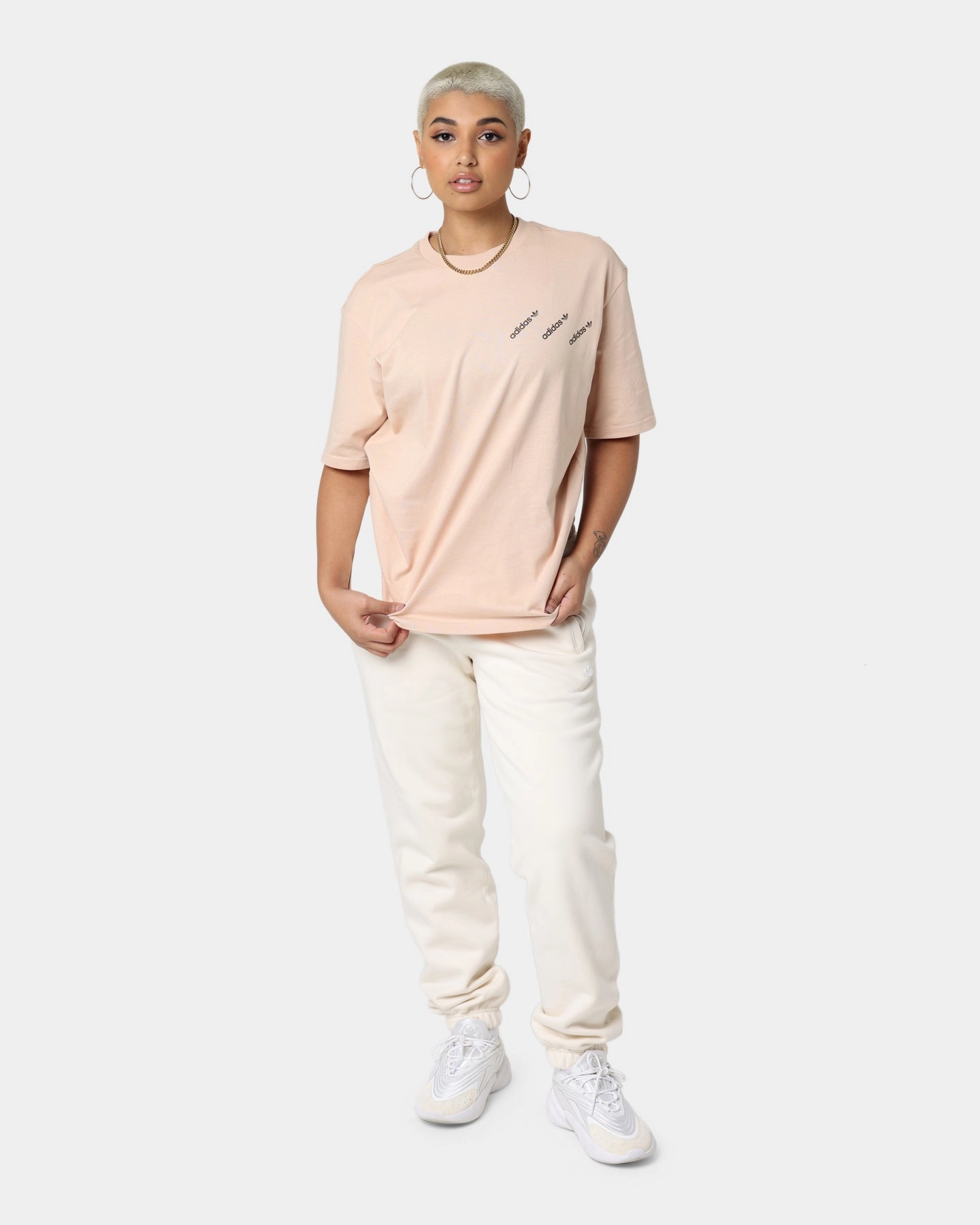 Adidas C Sweat Pants Nondye