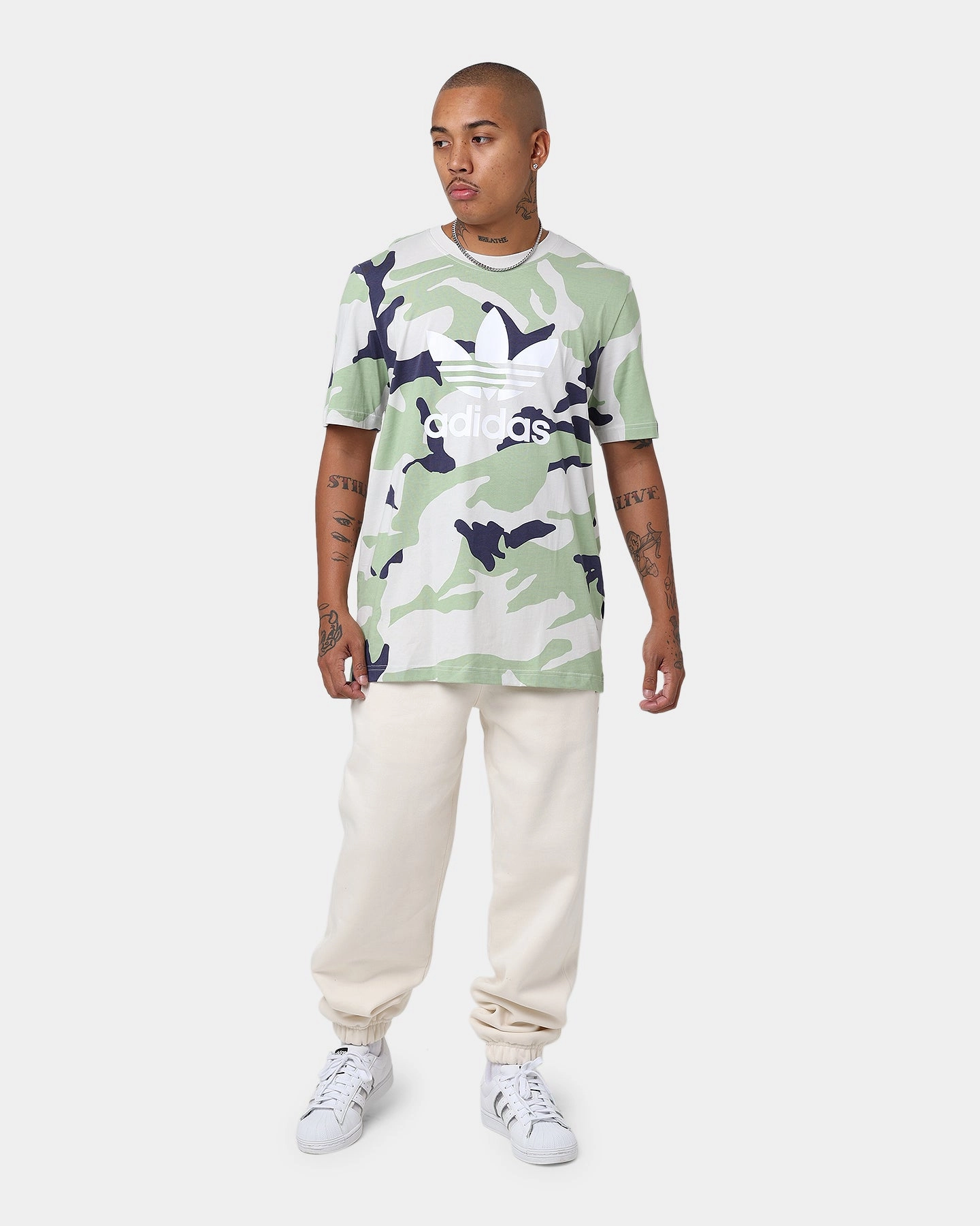 Adidas C Sweat Pants Nondye