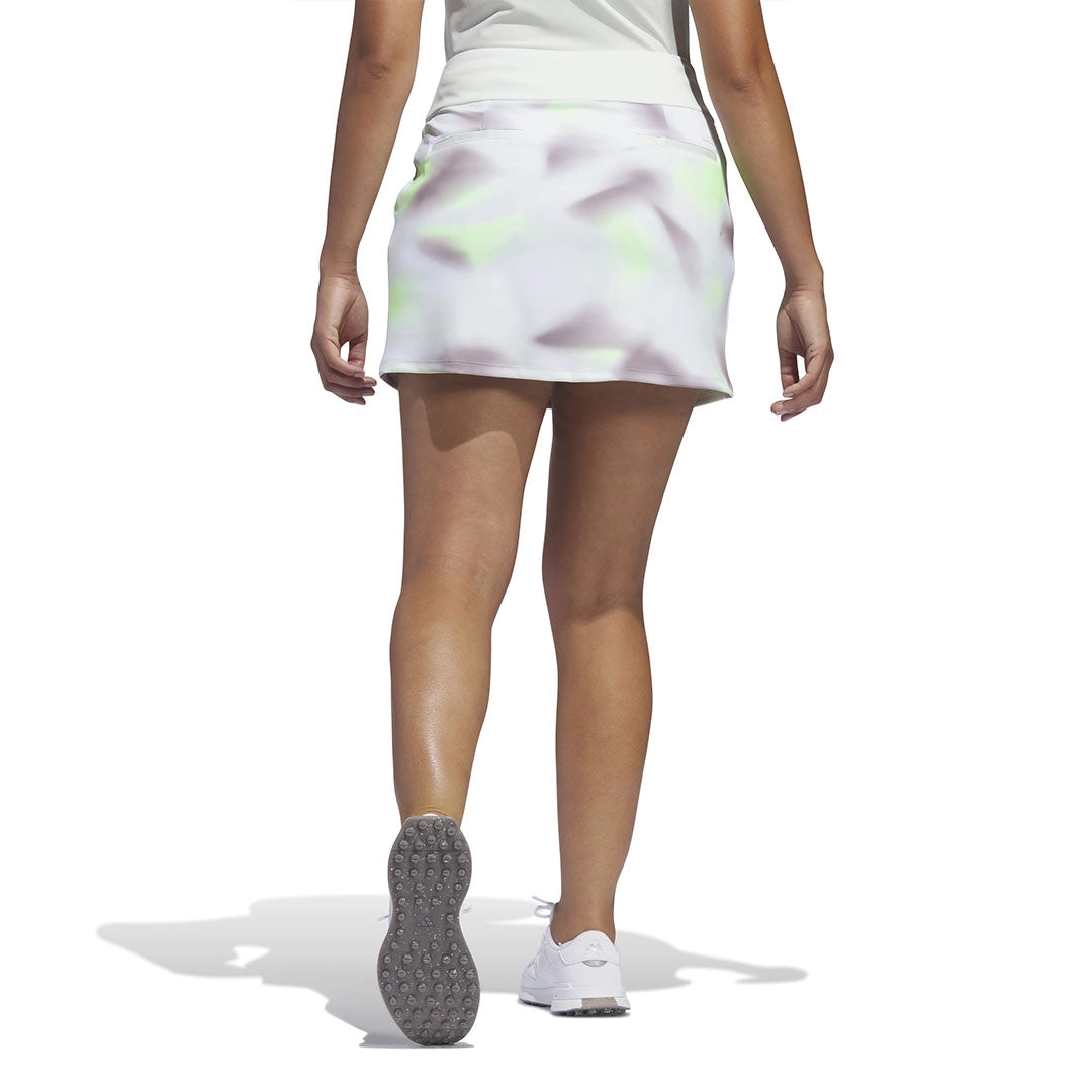 adidas - Women's Ultimate365 Printed Skort (IP4280)