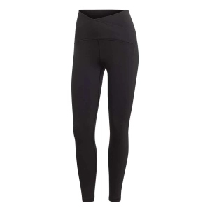 adidas - Women's Yoga Studio Luxe Crossover Waistband 7/8 Leggings (IA1912)