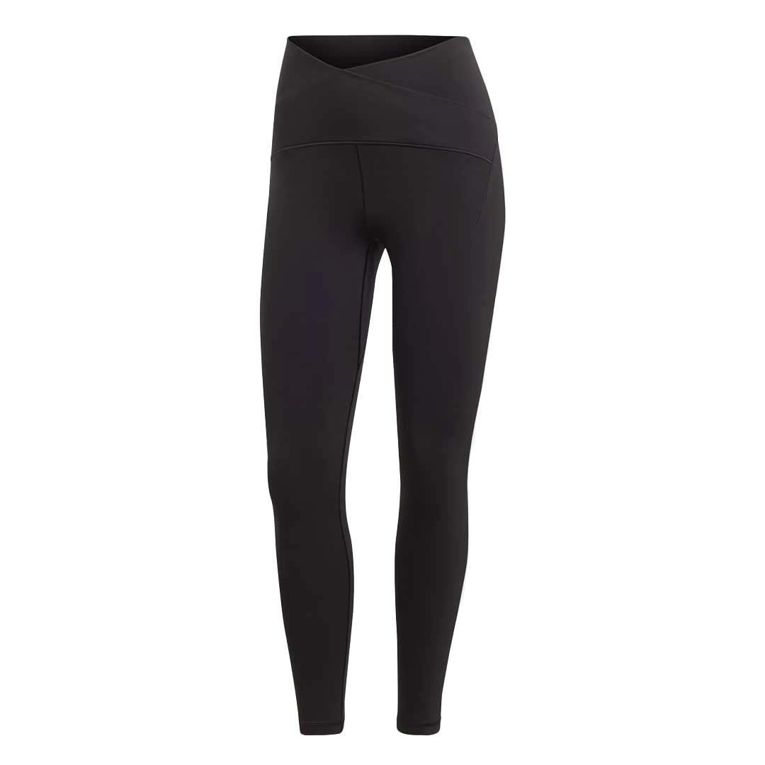 adidas - Women's Yoga Studio Luxe Crossover Waistband 7/8 Leggings (IA1912)
