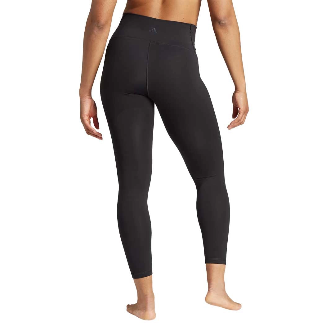 adidas - Women's Yoga Studio Luxe Crossover Waistband 7/8 Leggings (IA1912)