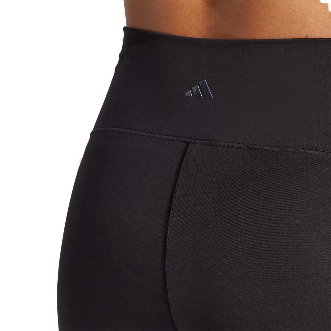 adidas - Women's Yoga Studio Luxe Crossover Waistband 7/8 Leggings (IA1912)