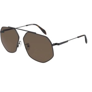 Alexander Mcqueen Men's Sunglasses - Full Rim Frame | ALEXANDER MCQUEEN AM0229SA 002