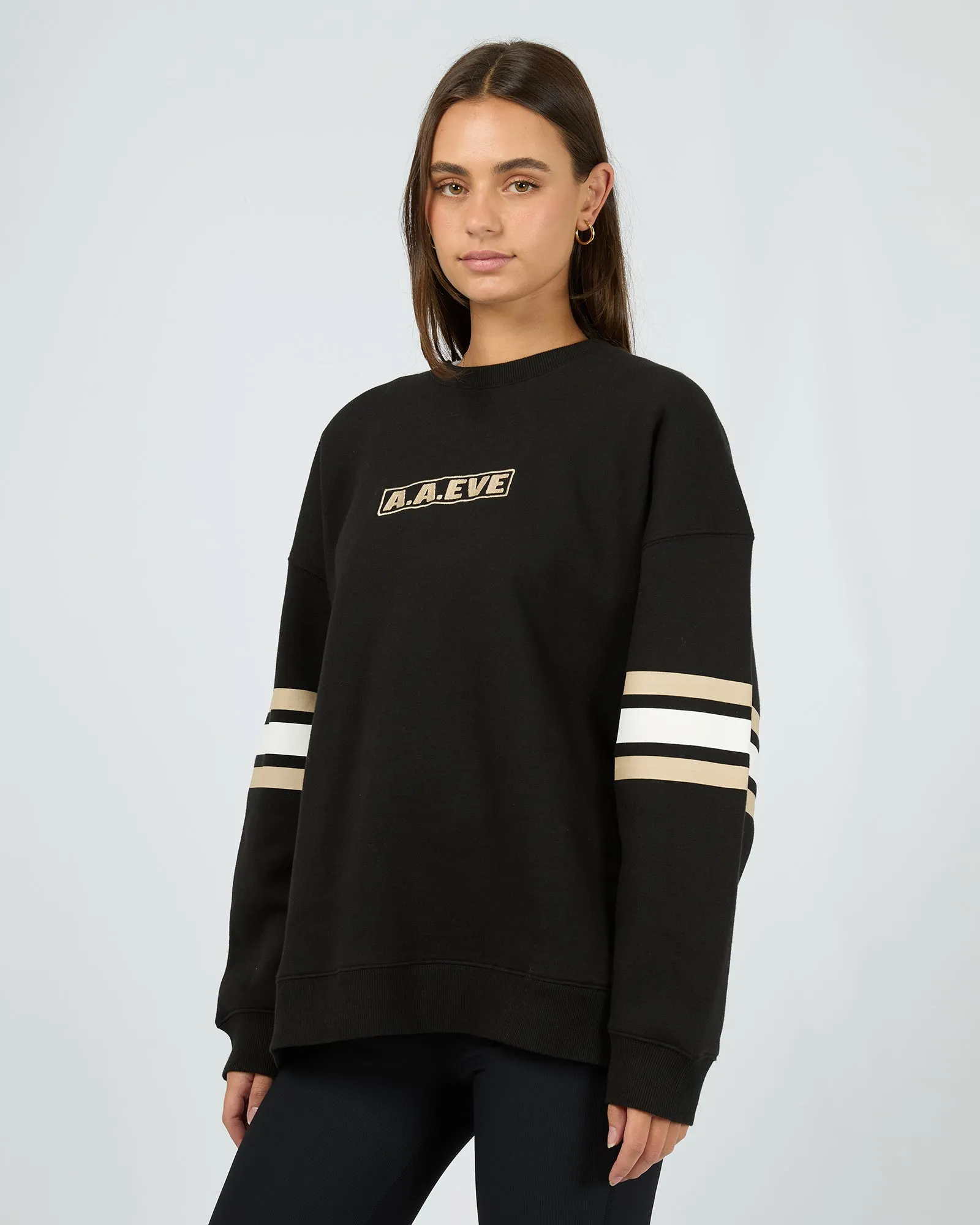 All About Eve Breeze Sweater Black