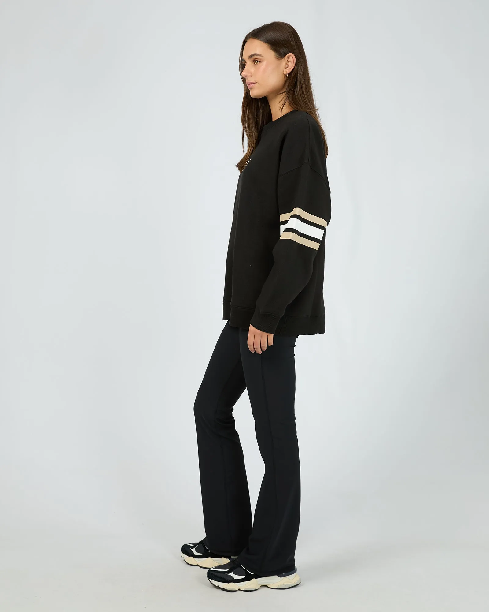 All About Eve Breeze Sweater Black