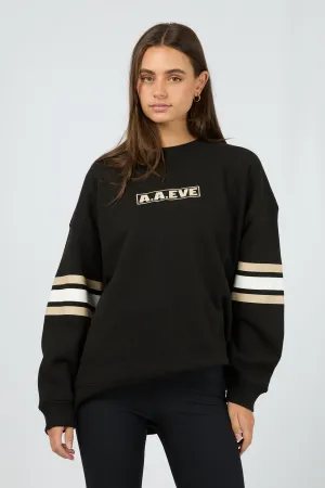 All About Eve Breeze Sweater Black