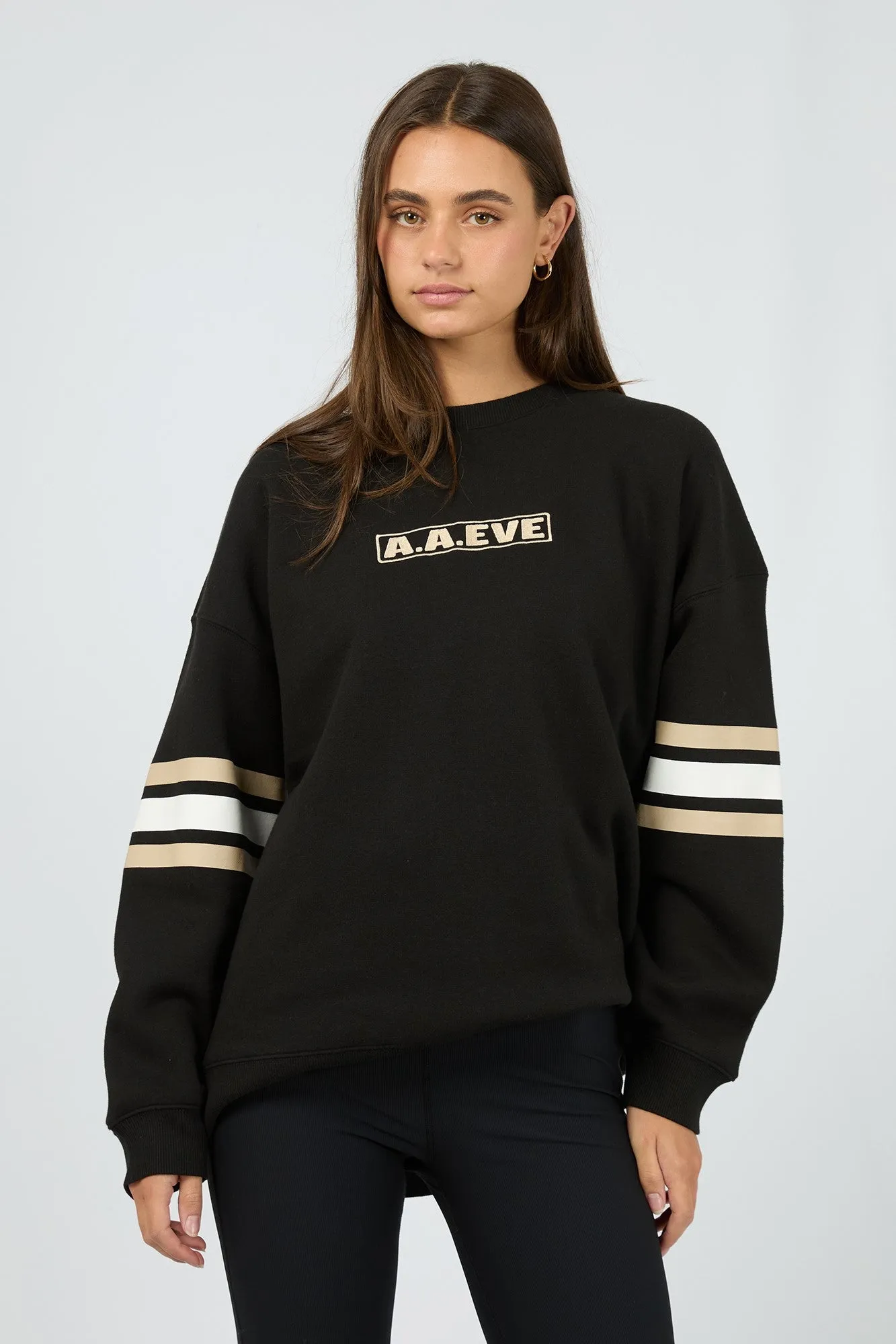 All About Eve Breeze Sweater Black