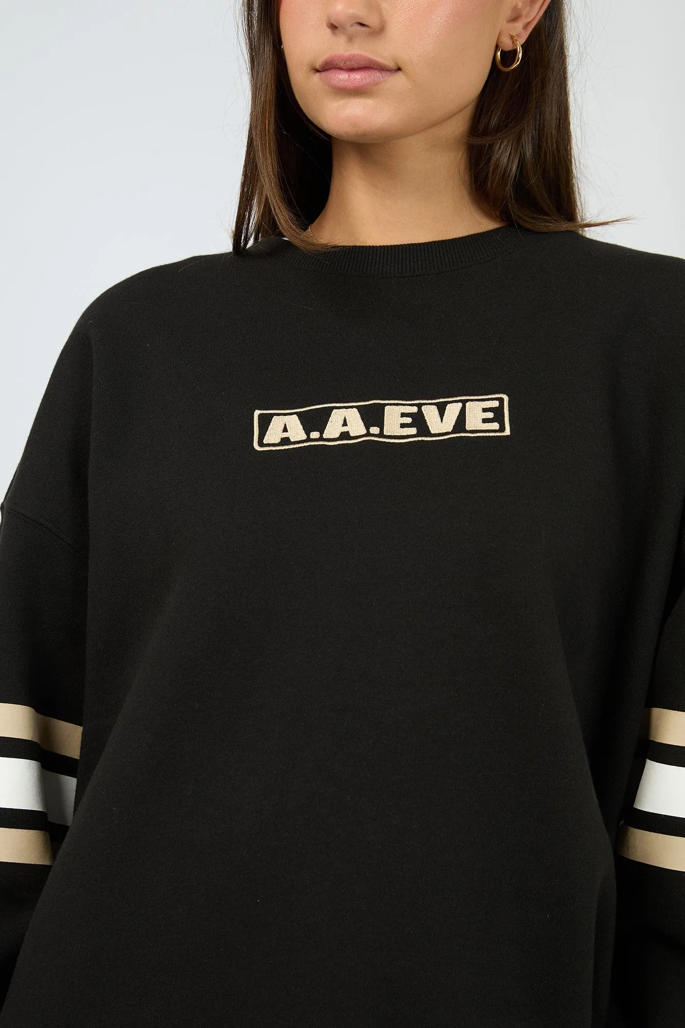 All About Eve Breeze Sweater Black
