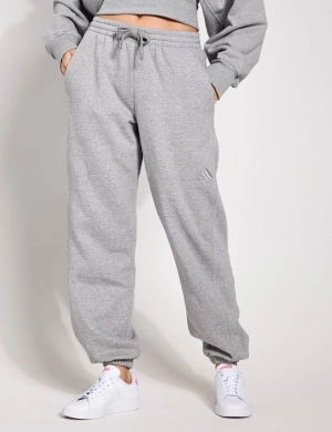 ALL SZN Fleece Loose Joggers - Medium Grey Heather