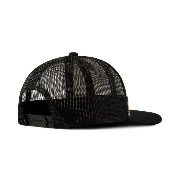 Ariat Southwest Print (Orange/Black) - Women's Trucker Cap