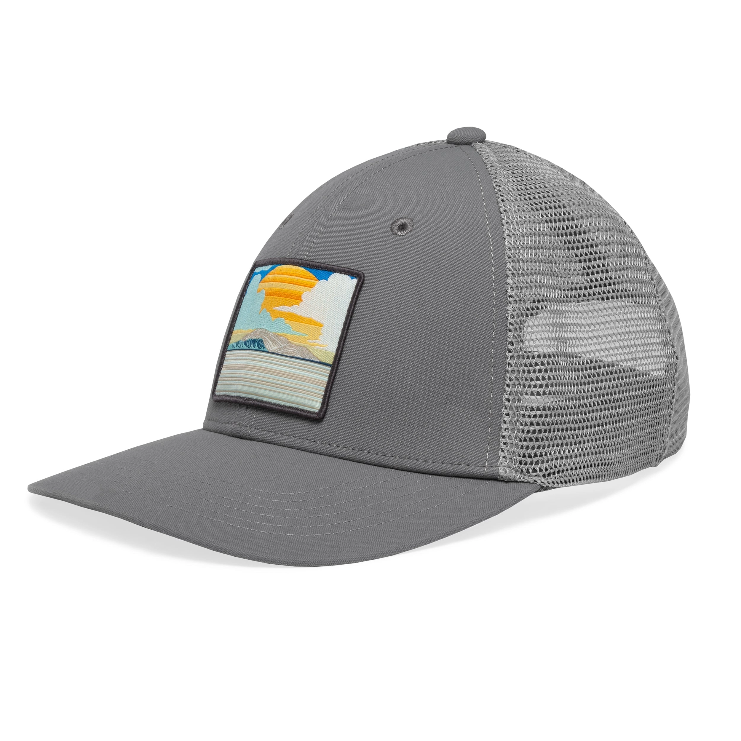 Artist Series Patch Trucker
