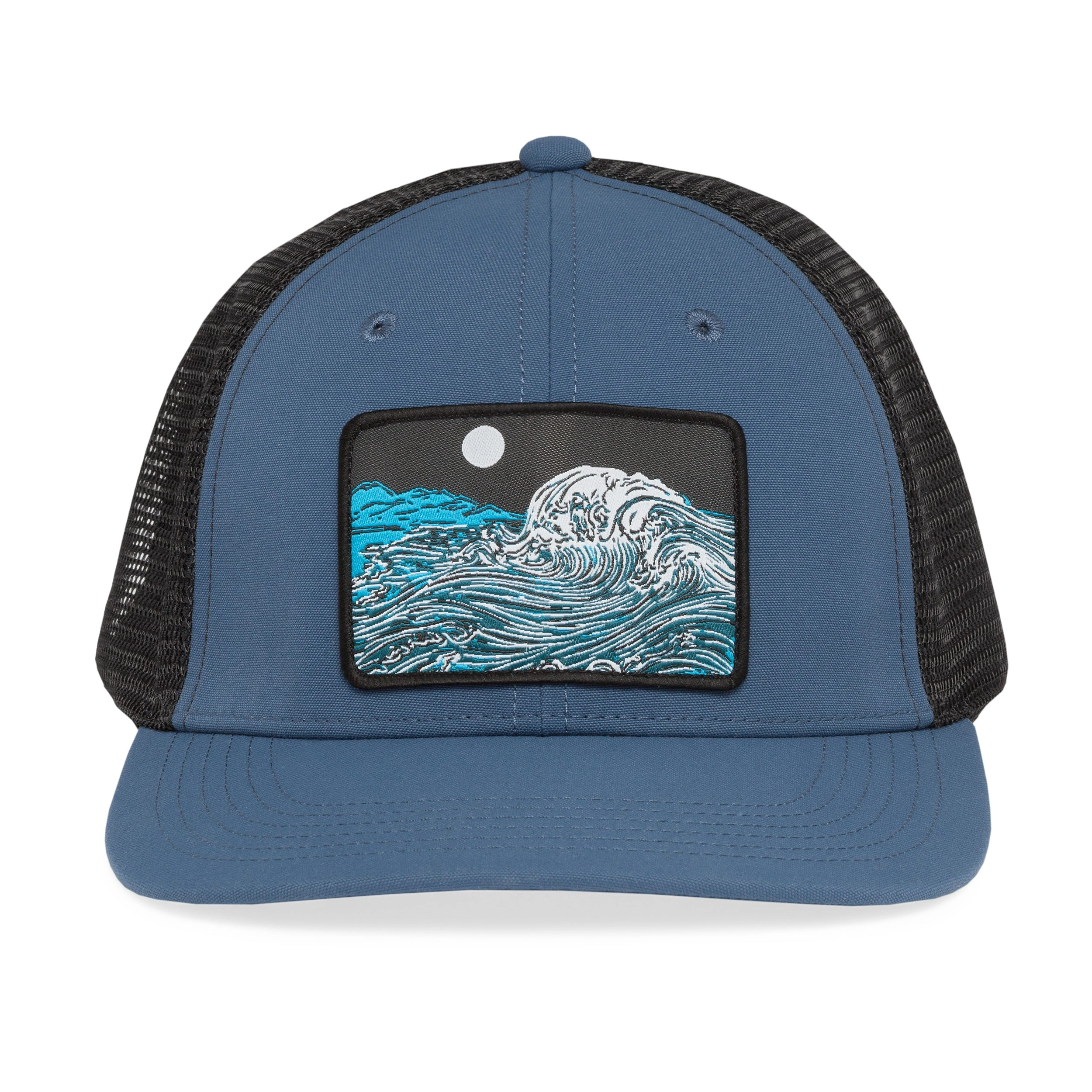 Artist Series Patch Trucker