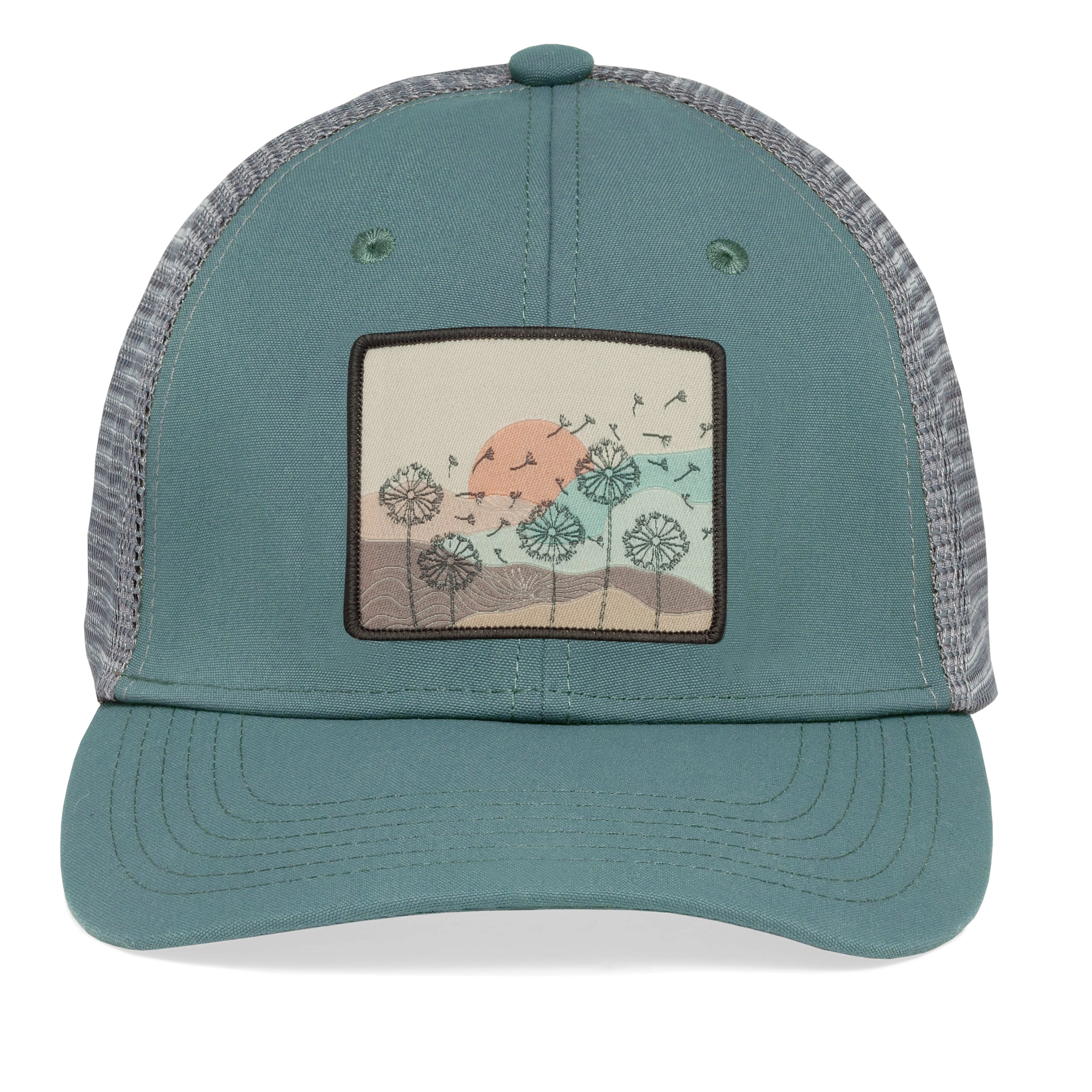Artist Series Patch Trucker