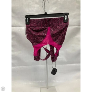 Athletic Bra By Lululemon In Pink, Size: 4