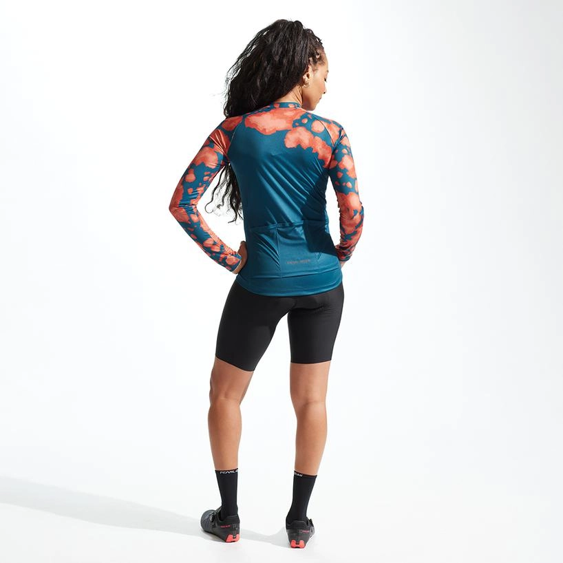 Attack Long Sleeve Women's Bike Jersey