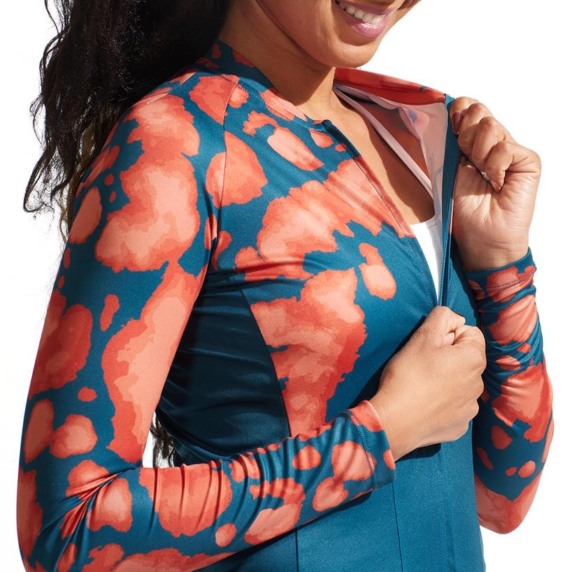Attack Long Sleeve Women's Bike Jersey