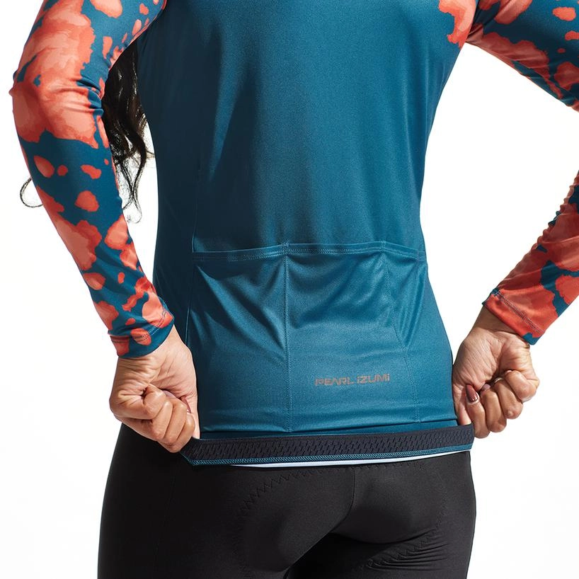 Attack Long Sleeve Women's Bike Jersey