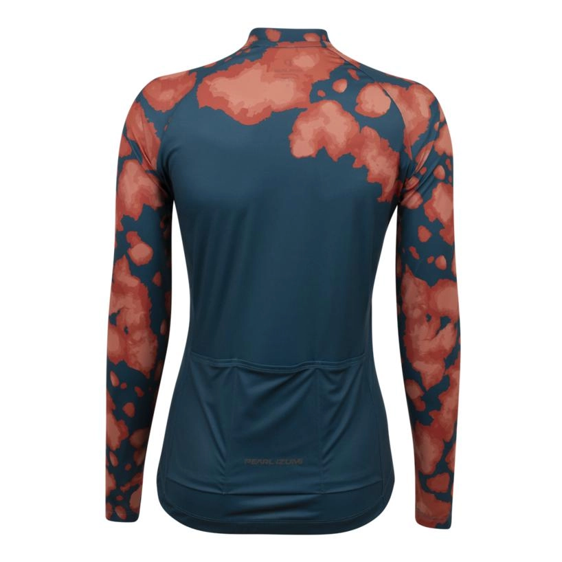 Attack Long Sleeve Women's Bike Jersey