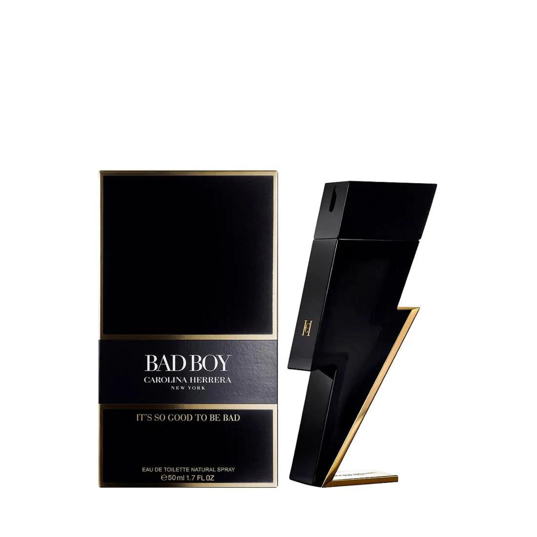 Bad Boy For Men By Carolina Herrera Eau de Toilette