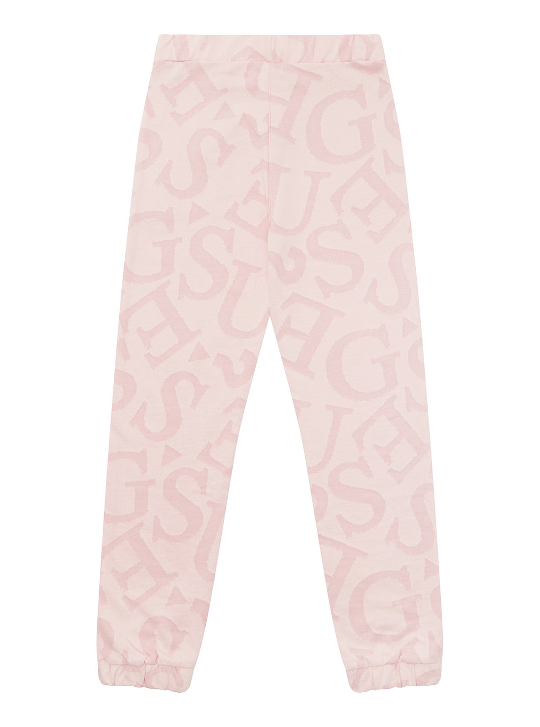 Ballet Pink Logo Leggings (2-7)