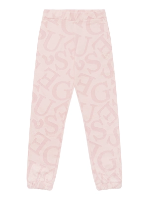 Ballet Pink Logo Leggings (2-7)