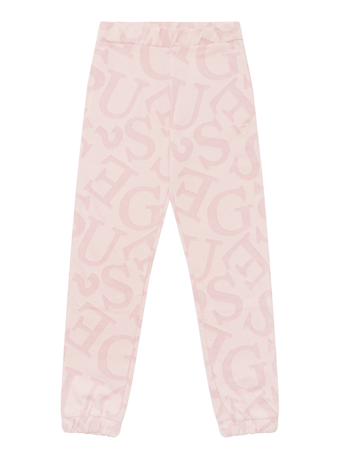 Ballet Pink Logo Leggings (2-7)