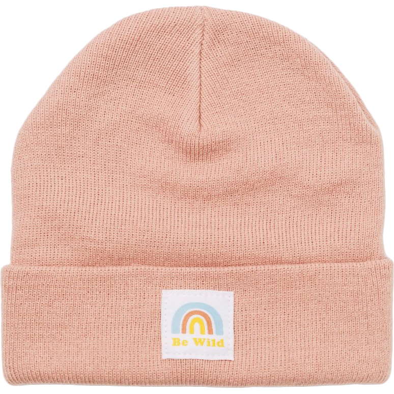 Be Wild Cuffed Beanie