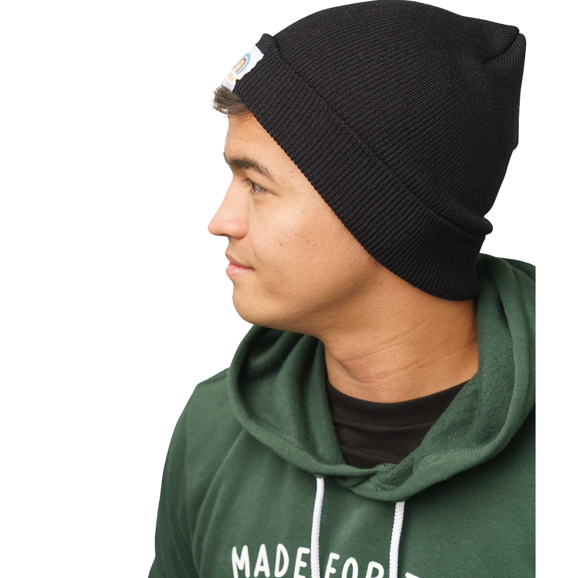 Be Wild Cuffed Beanie