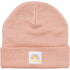 Be Wild Cuffed Beanie