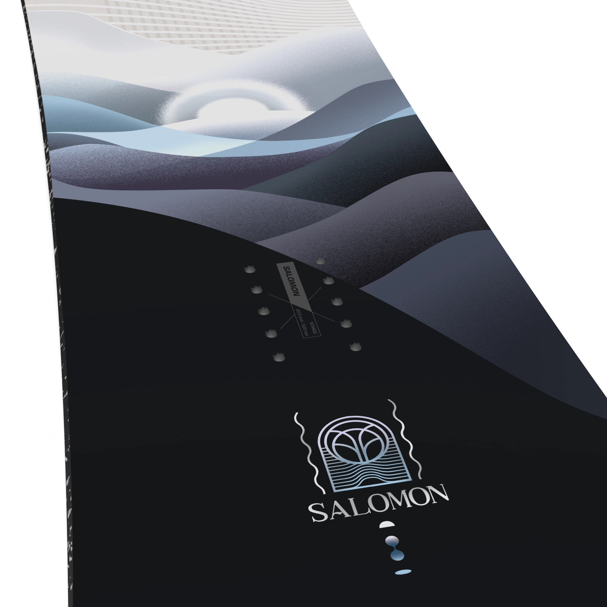 BELLEVUE SNOWBOARD WOMEN'S