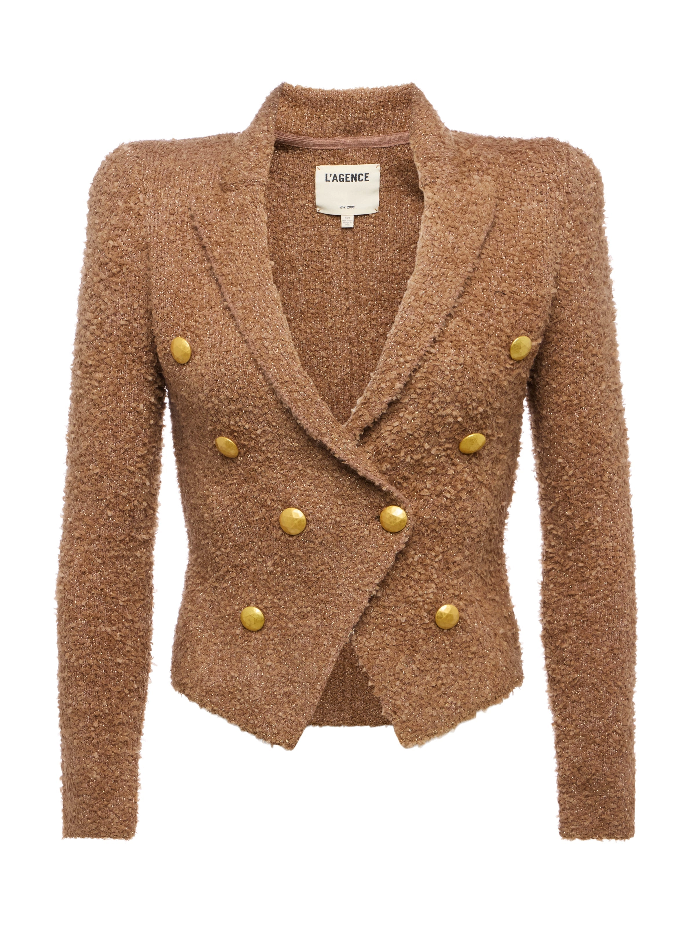 Bethany Knit Blazer