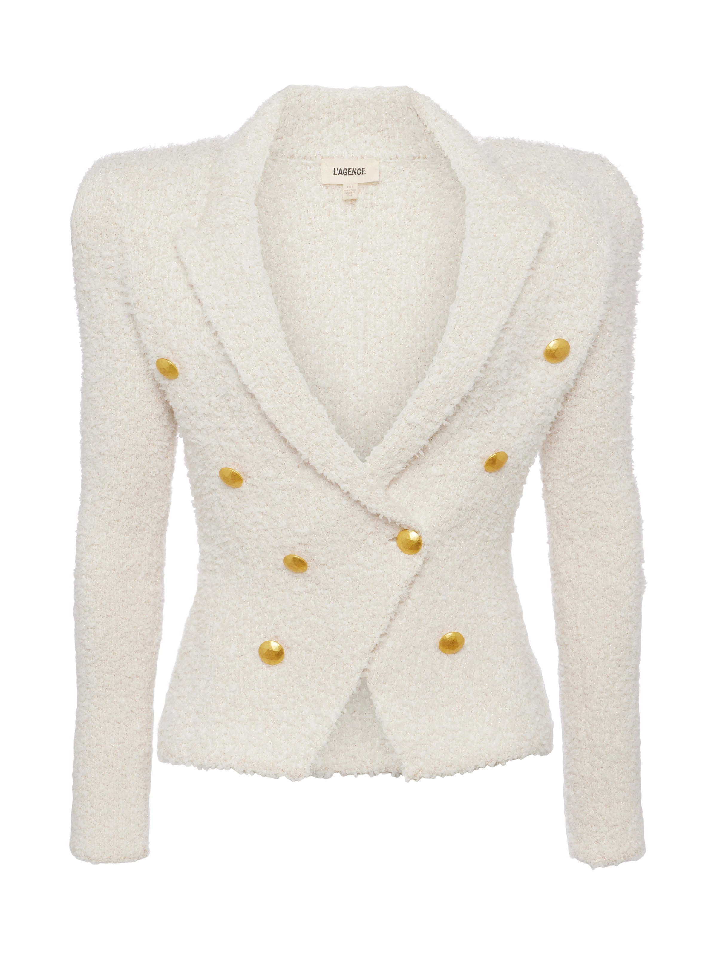 Bethany Knit Blazer