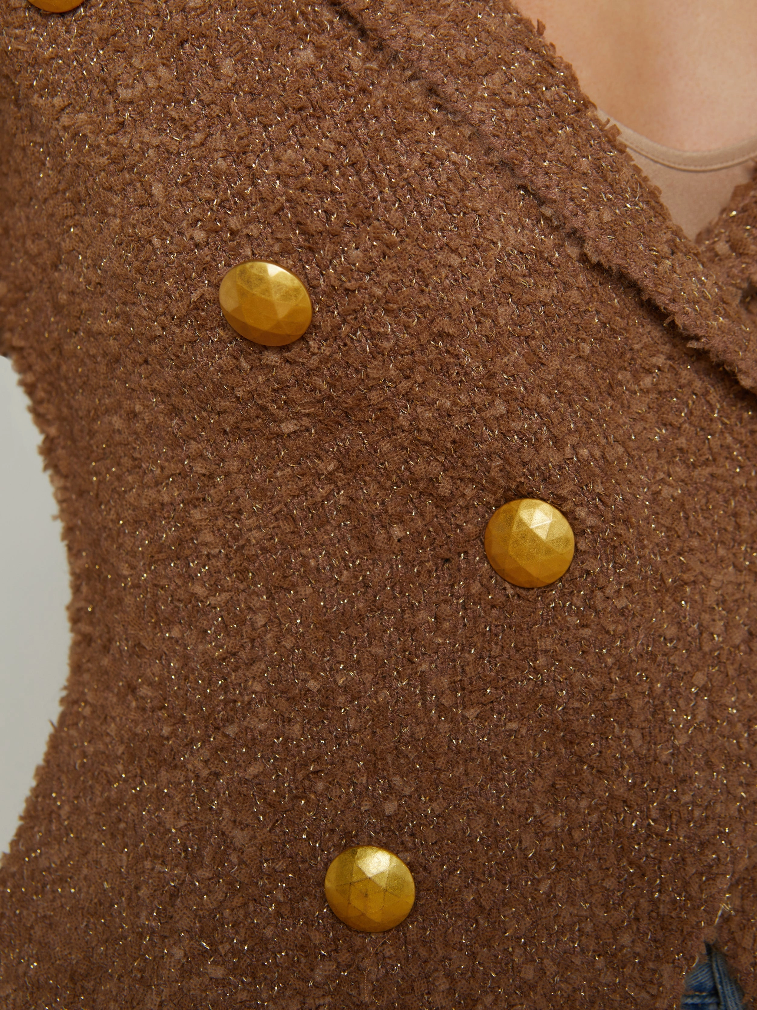 Bethany Knit Blazer