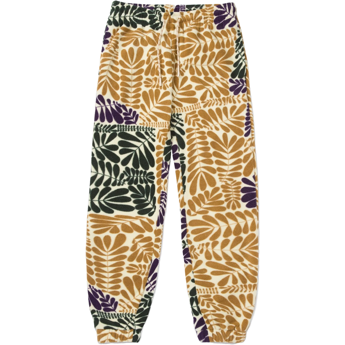 Big Sur Ferns Fleece Jogger