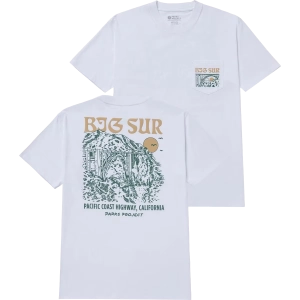Big Sur Puff Print Pocket Tee