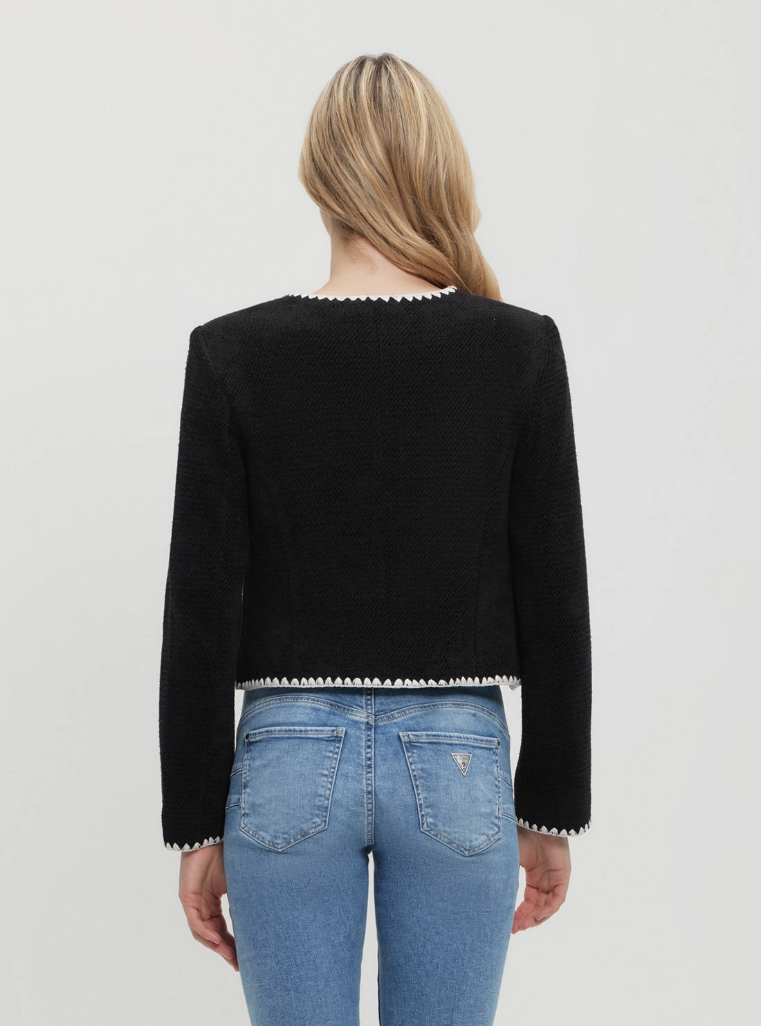 Black Lucilla Jacket