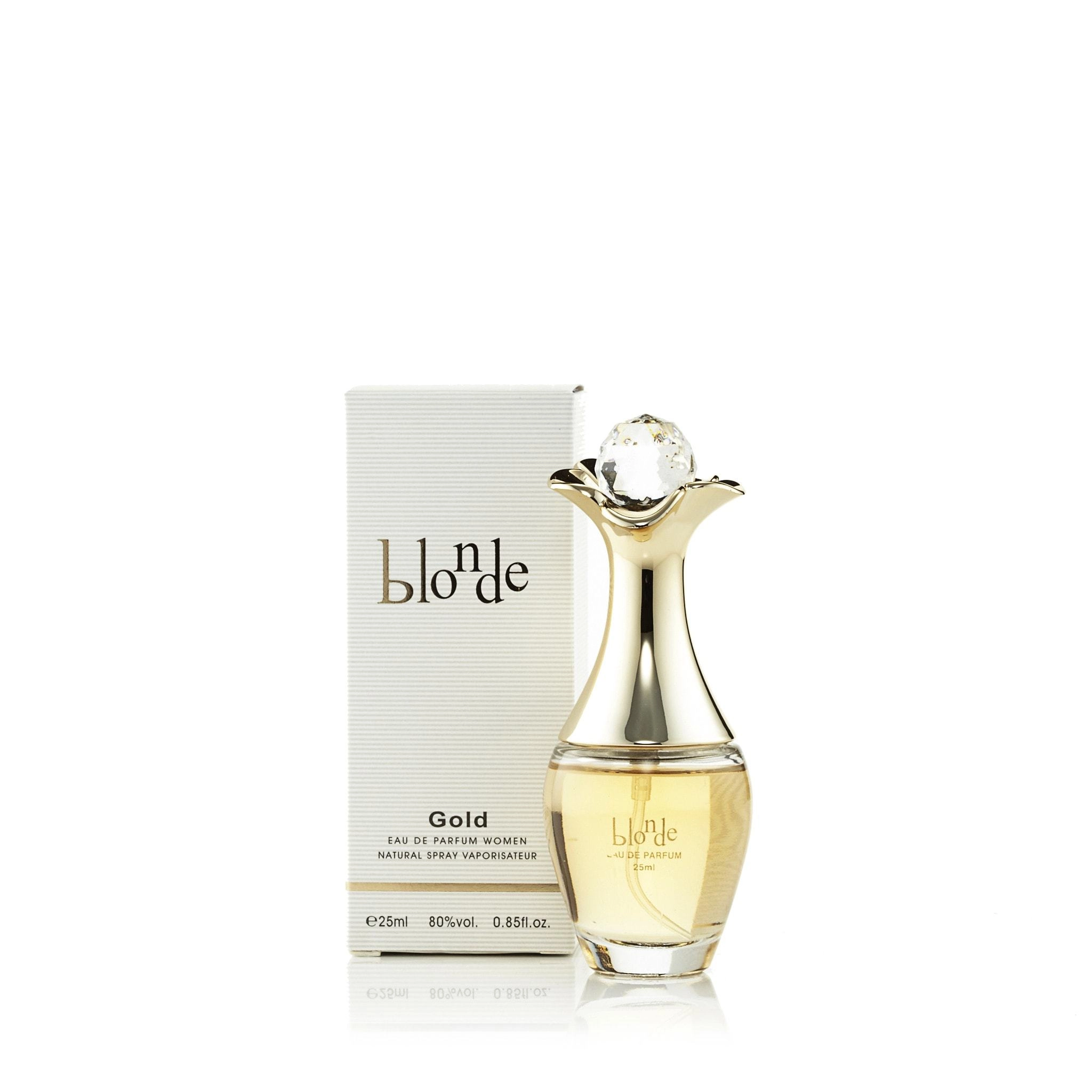 Blonde Perfume