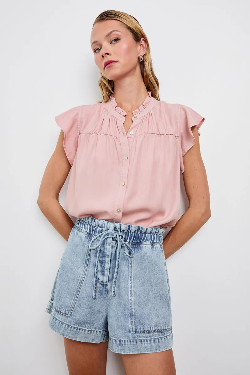 Blouse Ruthie 645 Dusty-Rose