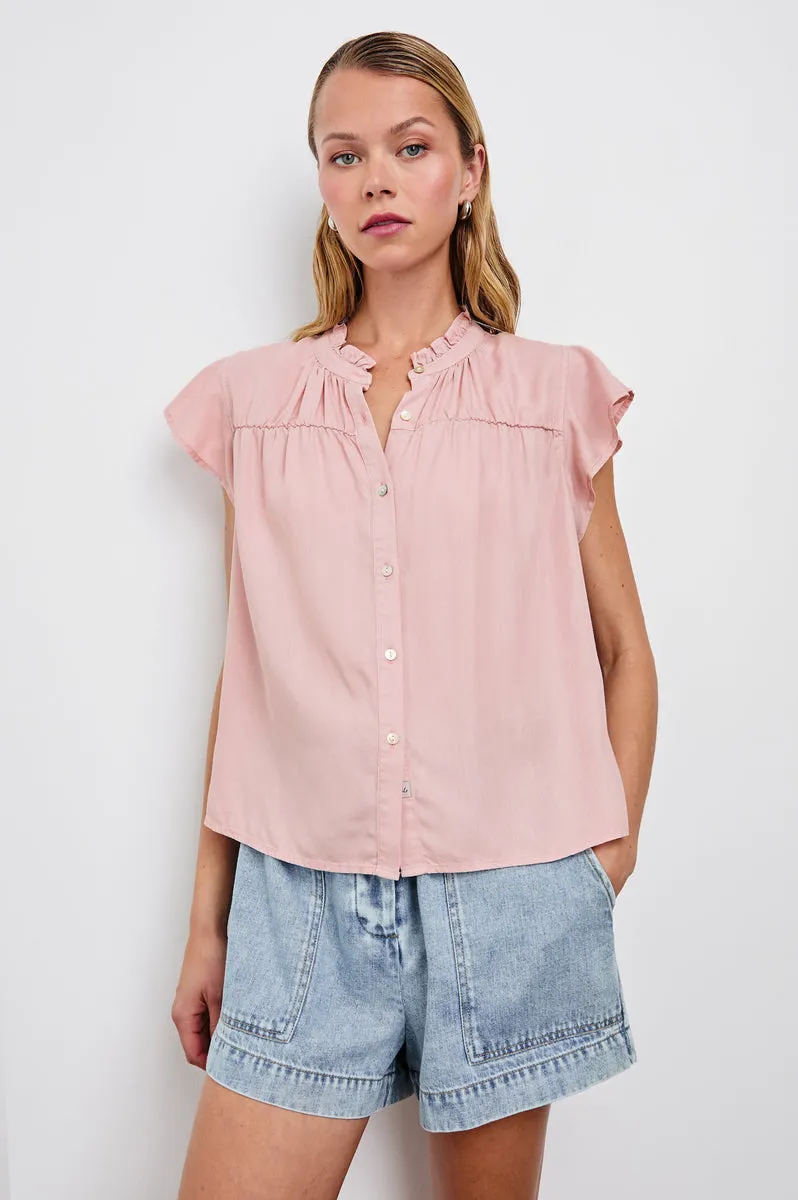 Blouse Ruthie 645 Dusty-Rose