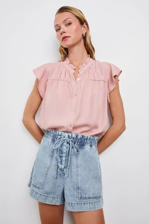 Blouse Ruthie 645 Dusty-Rose