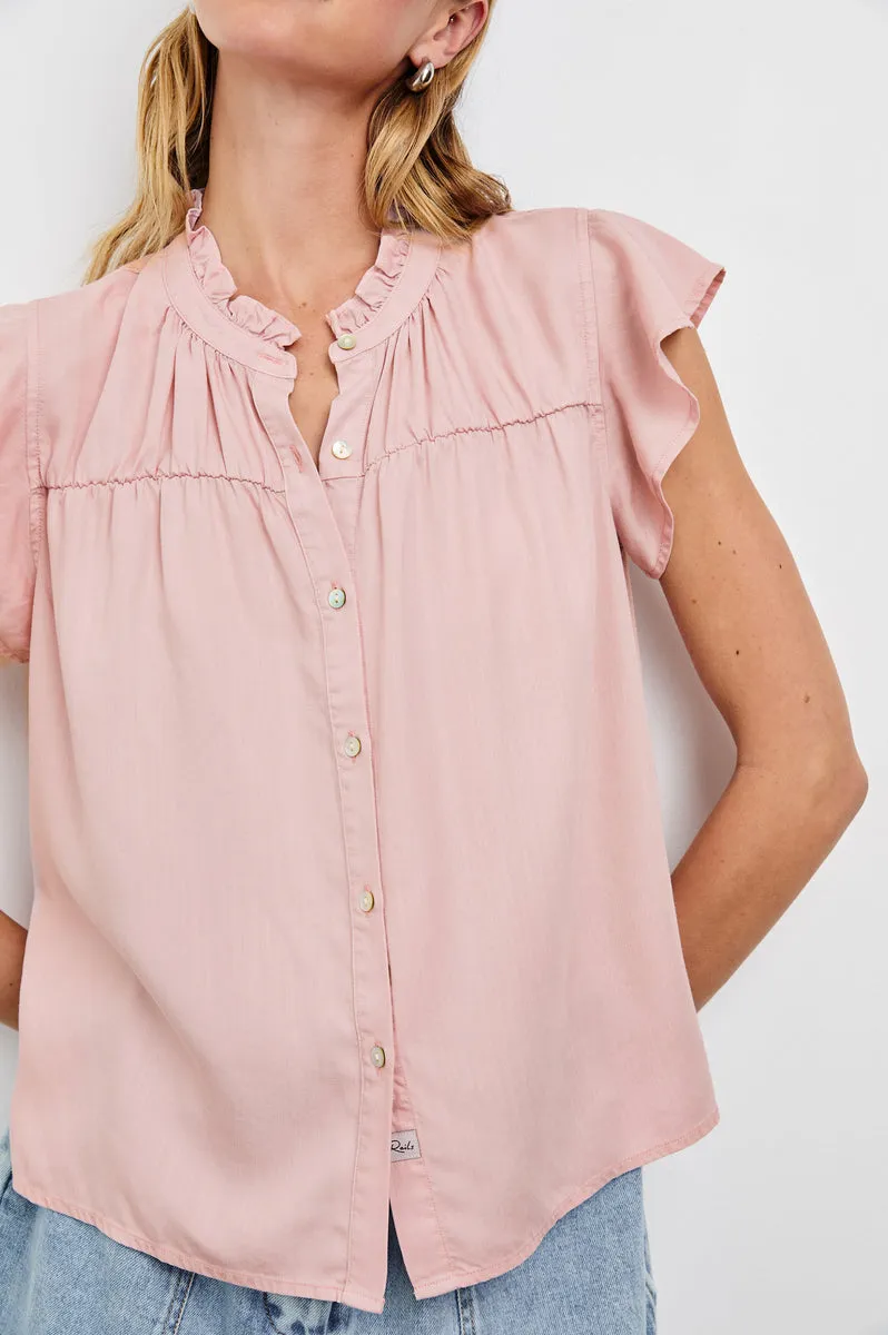 Blouse Ruthie 645 Dusty-Rose