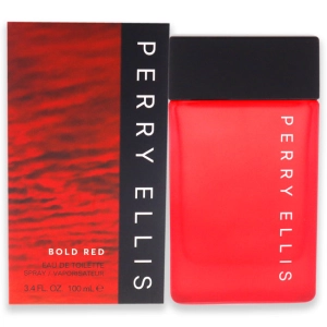 Bold Red Cologne
