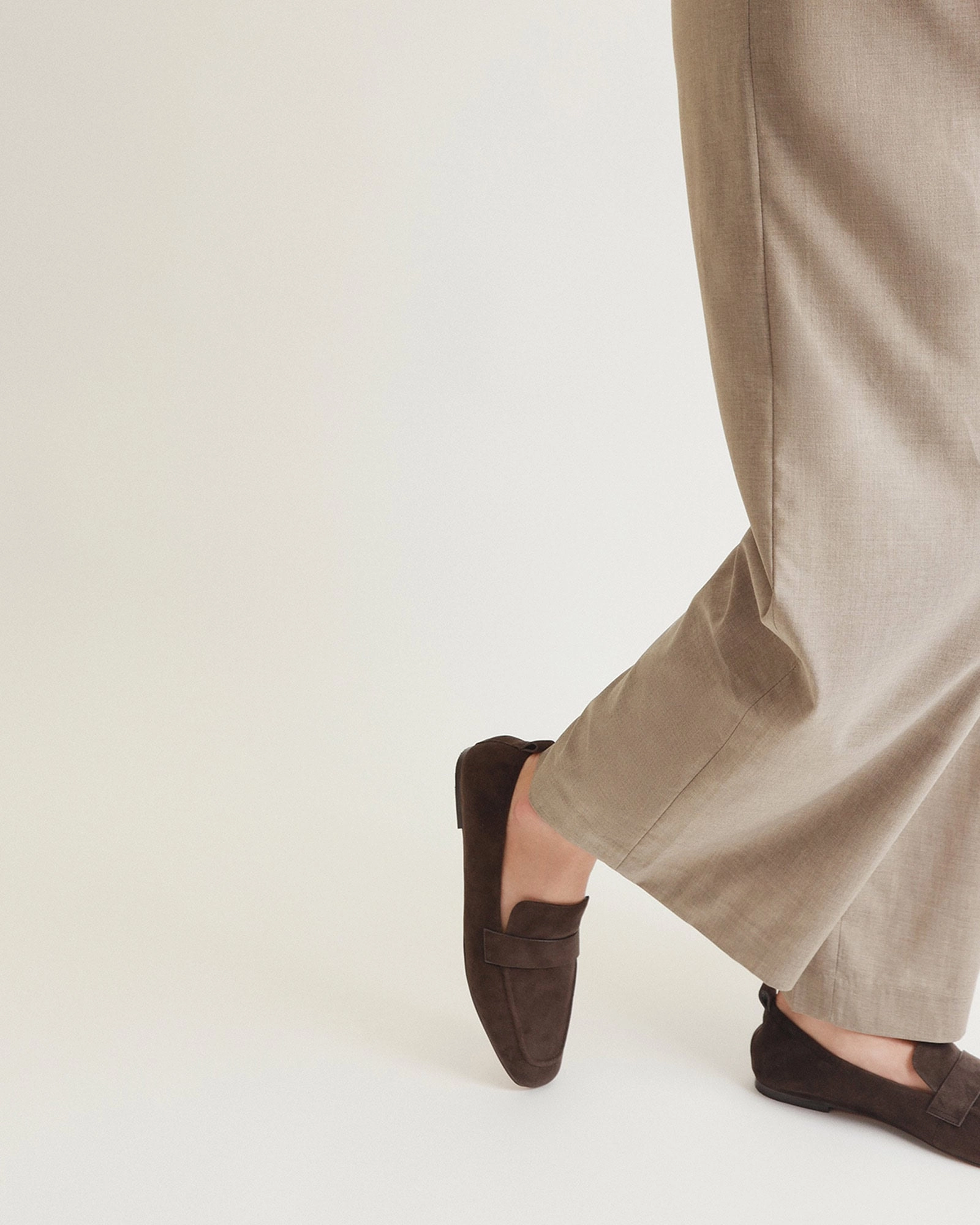 BOWEN LOAFERS ESPRESSO SUEDE