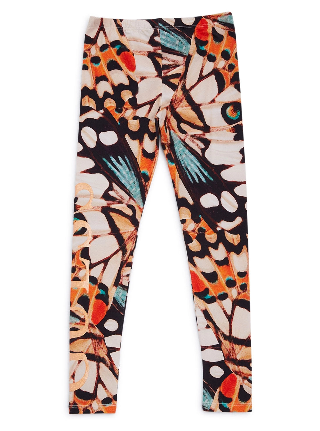Butterfly Print Leggings (7-16)
