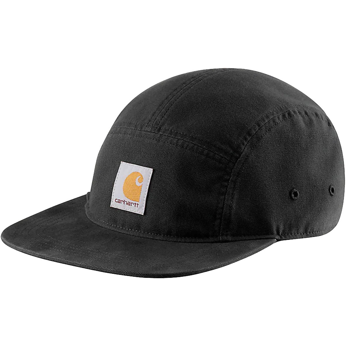 Canvas 5-Panel Cap