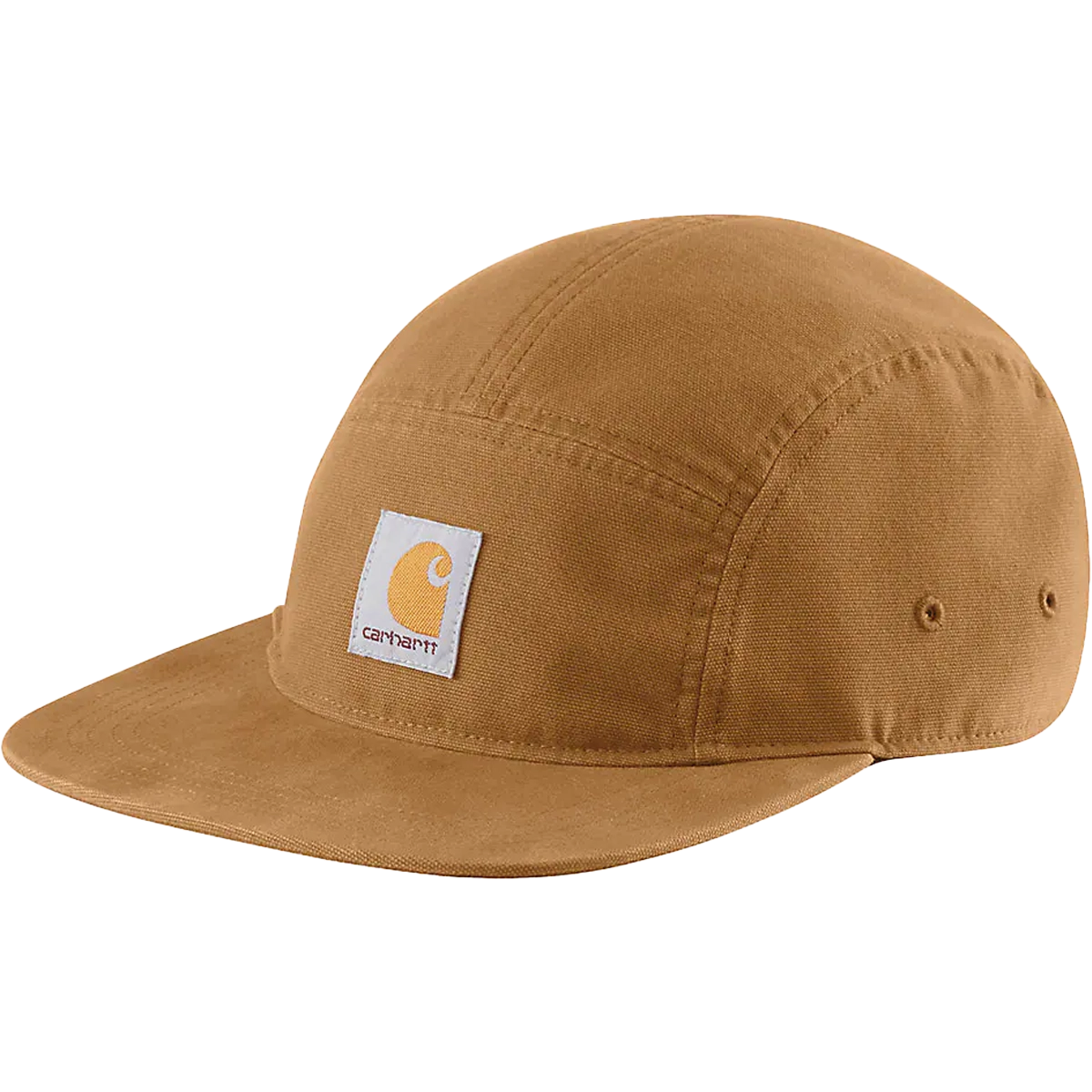 Canvas 5-Panel Cap